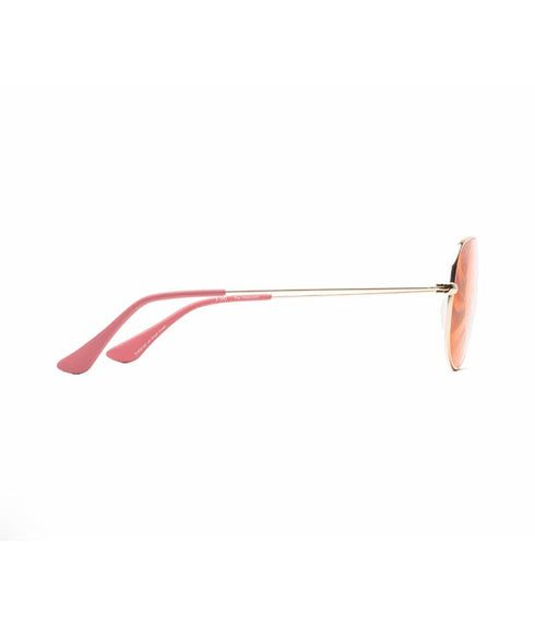 Mabuhay Reading Glasses - Polished Gold Rose